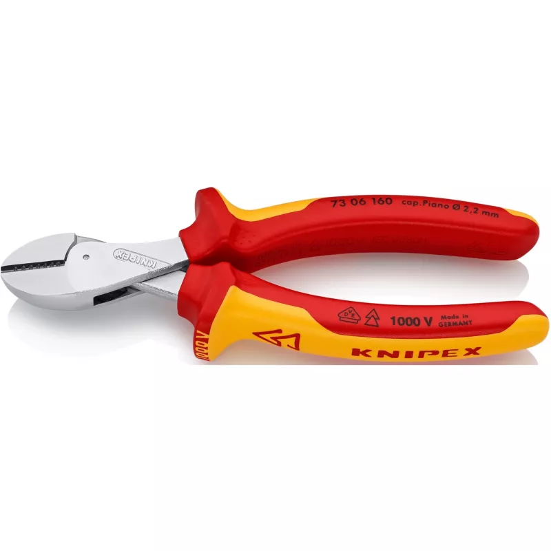 Knipex X-Cut tronchese diagonale