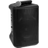 Sistema PA wireless portatile Omnitronic PORTY-8A — diffusore attivo da 8 inch, 200 W