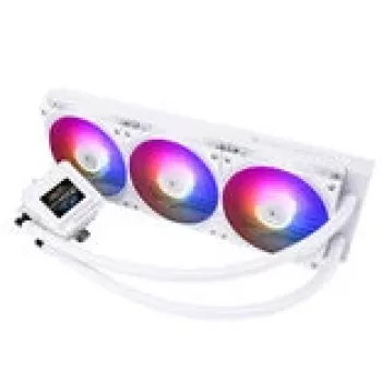 Thermalright Frozen Warframe 360 SE ARGB Bianco