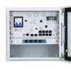 Switch managed Extralink Minos 8x RJ45 1000Mbps PoE 200W L2