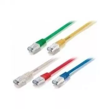 Cavo di rete Equip Cat.5e SF/UTP cavo patch RJ-45 20 m beige