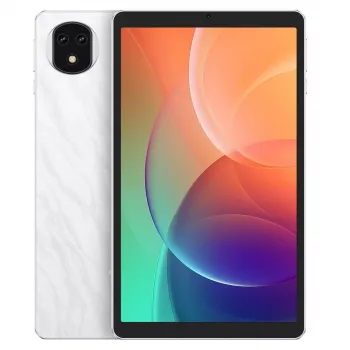 Tablet UleFone Tab A9 Pro 4GB RAM 128GB memoria LTE bianco marmo