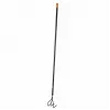 Fiskars coltivatore Solid nero coltivatore a mano