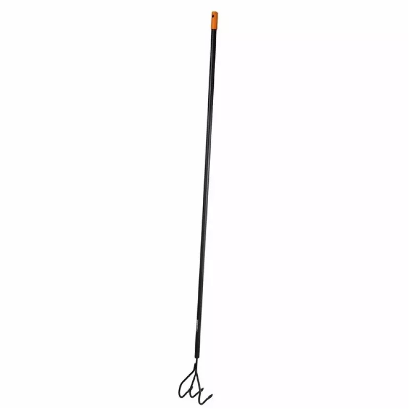 Fiskars coltivatore Solid nero coltivatore a mano