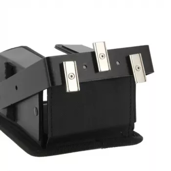 parte di supporto Mobilis 031018 larghezza 30 mm profondità 13,5 mm altezza 5 mm