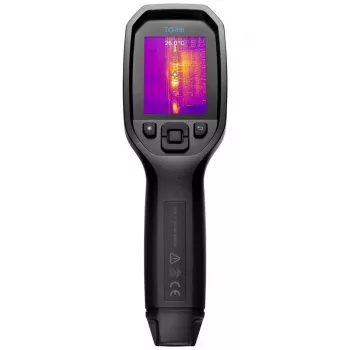 Termometro a infrarossi FLIR TG268 da -25 a +400 °C nero, display integrato, LCD, 320 x 240 pixel