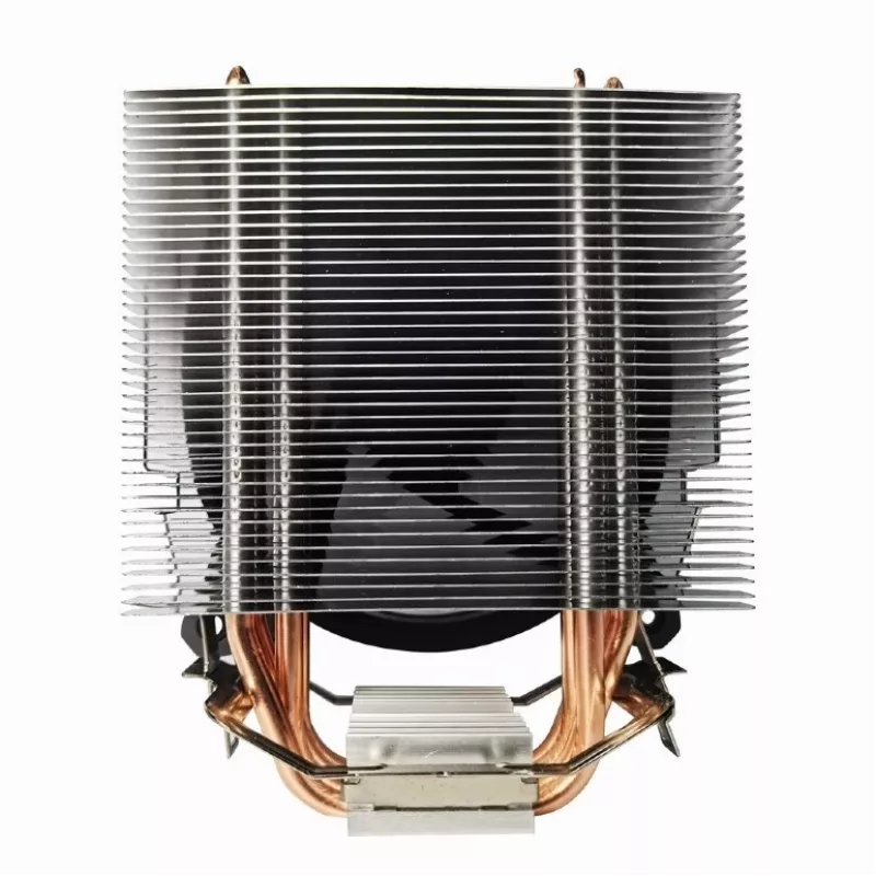 Dissipatore ad aria Gembird CPU-HURACAN-ARGB-X130 12 cm nero bianco