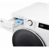 LG F4DR510S0W Lavasciuga 10 kg 1400 giri/min bianco