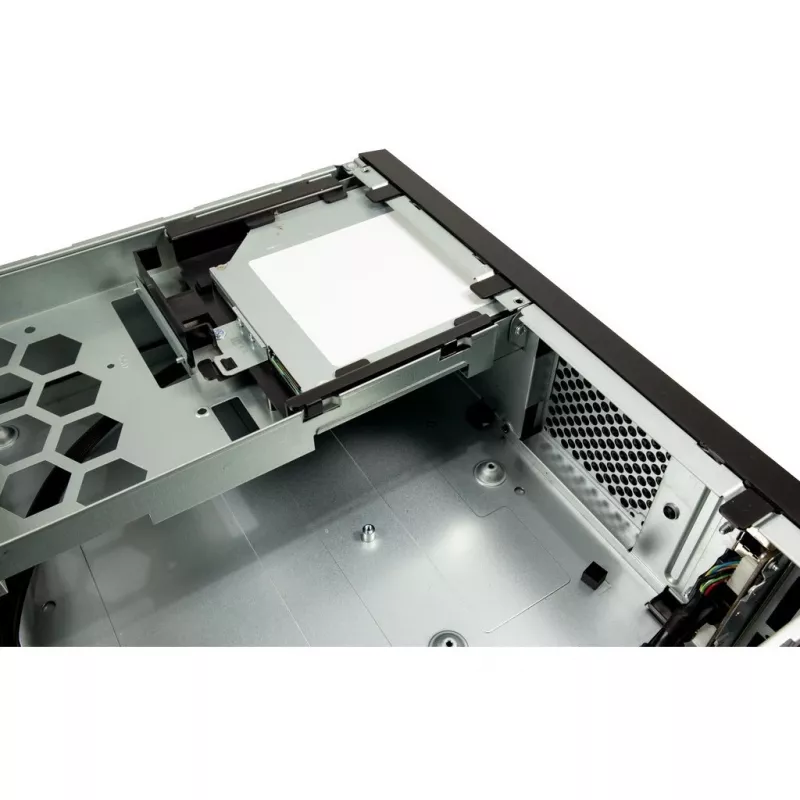 Case per PC Inter-Tech S-331 desktop nero