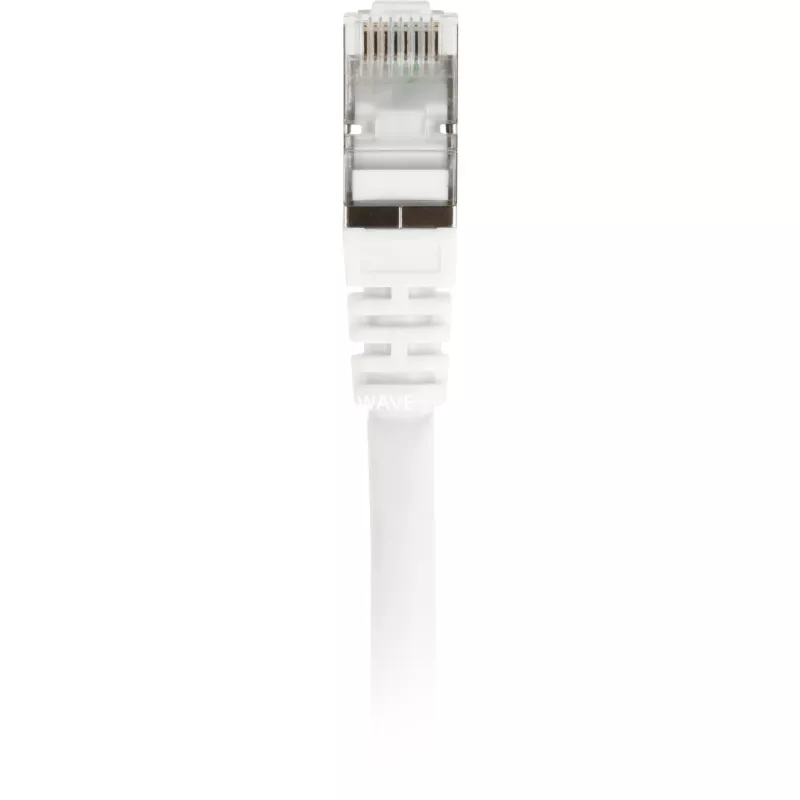 Cavo di rete Sharkoon Sharkoon patch cavo di rete SFTP RJ-45 Cat.7a 10 metri bianco