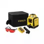 Stanley FATMAX STHT77616-0 livella laser a linee 30 m