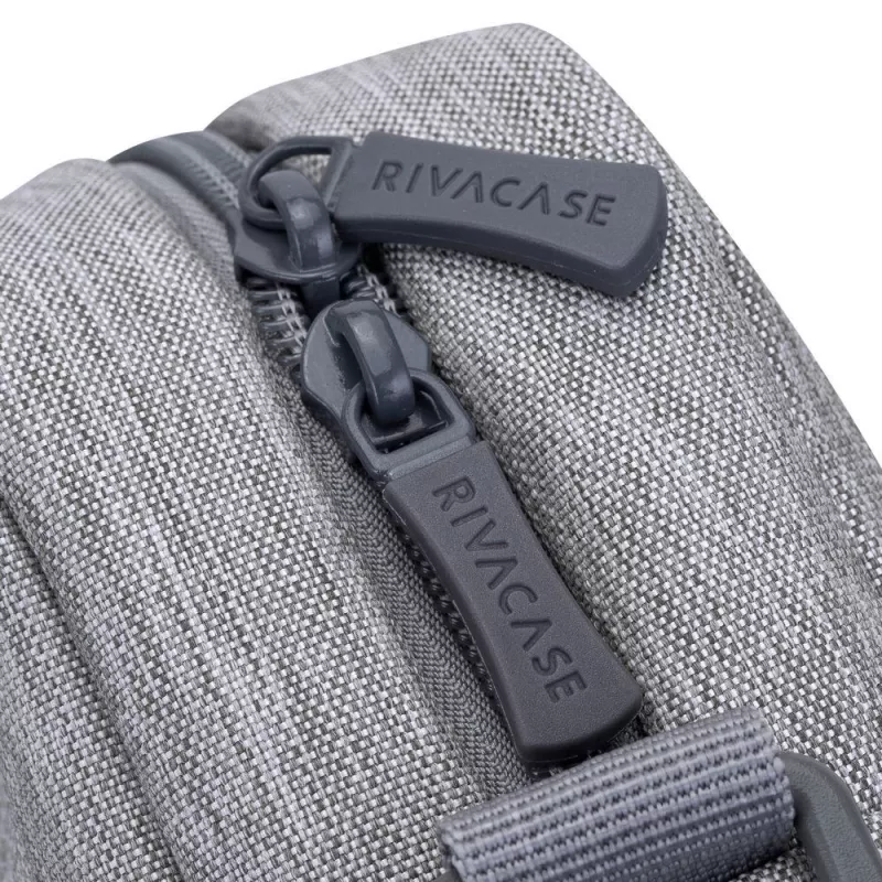 Rivacase 7532 39,6 cm (15.6) cartella blu, grigio