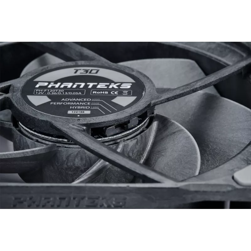 Ventola Phanteks PH-F120T30_BG