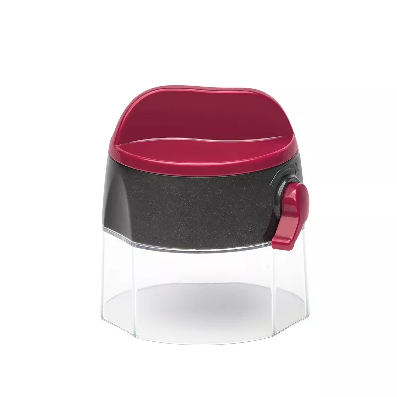 Tritatutto manuale JATA HMAQ4508 nero rosa lama in acciaio inox