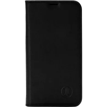 Custodia a libro JT BERLIN BookCase Tegel iPhone 16 Pro Max 17,5 cm nero