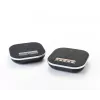Speakerphone per conferenze Boom Collaboration GEMINI con microfono integrato, Bluetooth e USB, nero