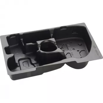 Inserto in schiuma per Bosch L-Boxx per GSB 10.8-2-Li (modello 1600A002UV) — organizer in schiuma su misura