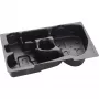 Inserto in schiuma per Bosch L-Boxx per GSB 10.8-2-Li (modello 1600A002UV) — organizer in schiuma su misura