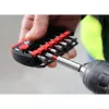 Set di bit Wiha BitBuddy TY 49 mm