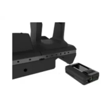 Zebra MOD-MT2-EU1-01 adattatore per cavo USB Ethernet nero
