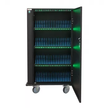 Carrello stazione di ricarica 80