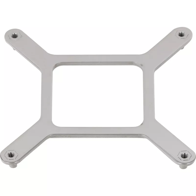 Dynatron Inter-Tech Q-6 - dissipatore CPU ad aria - alta qualità - (per: LGA1700) - alette in alluminio - 92 mm (Q6)
