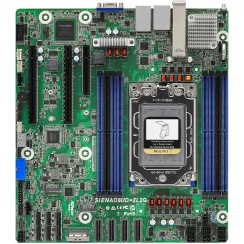 Scheda madre ASRock SIENAD8UD-2L2Q Socket SP6 Micro ATX