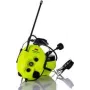 3M PELTOR LiteCom Plus protezione udito wireless 31dB giallo cancellazione del rumore