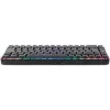 Tastiera gaming GAMIAC TKL69G SF, Kailh rosso - nero/grigio