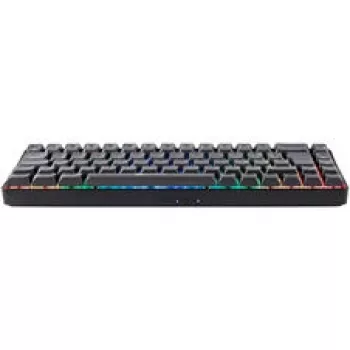 Tastiera gaming GAMIAC TKL69G SF, Kailh rosso - nero/grigio