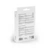Case per SSD M.2 SAVIO AK-67 grigio, USB 10 Gbit/s, supporto per singolo drive M.2