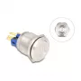 Pannello a pulsanti DeLOCK 20986 argento 230V 3A