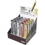 Troika CONSTRUCTION penna multitasking, display da banco da 20