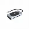Hub USB Type-C DICOTA D32059 HDMI RJ-45 USB 4