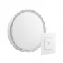 Philips Hue Infuse Ceiling Light M bianco 2400lm + Dimmer Switch