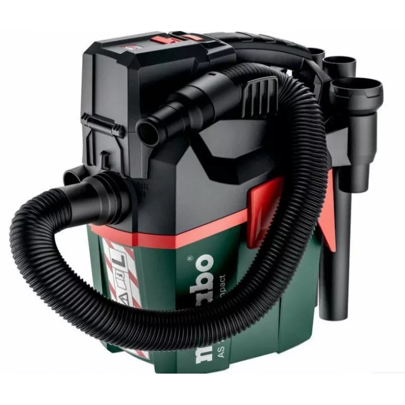 Aspiratore a tamburo Metabo 602029850