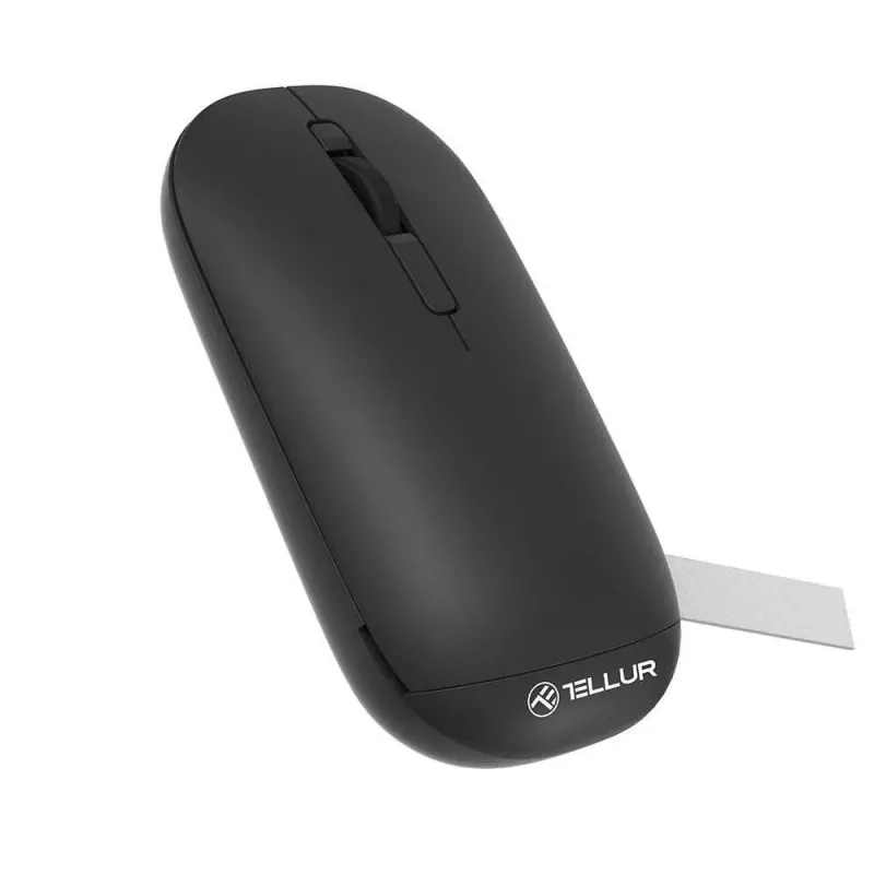 Mouse wireless Tellur Gripper TLL491381 USB