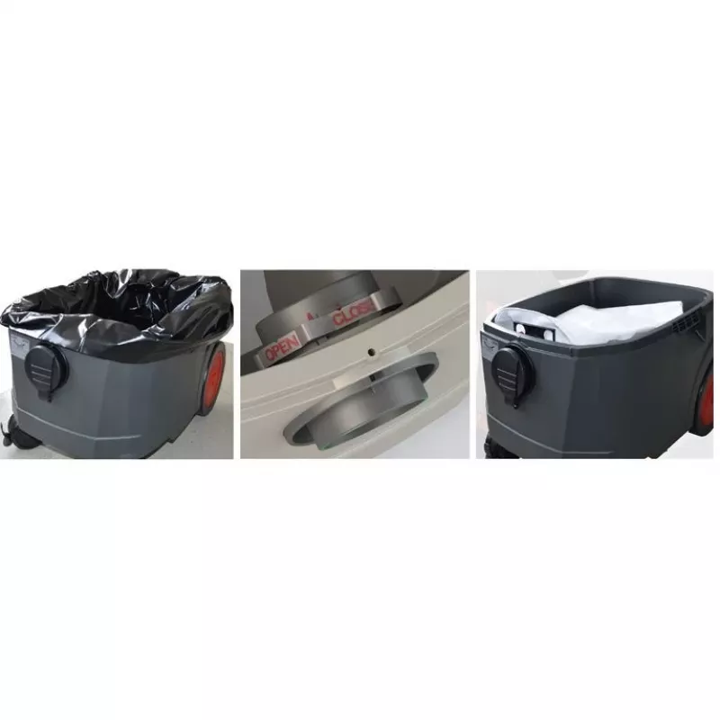 Aspiratore per fusti Starmix L-1625