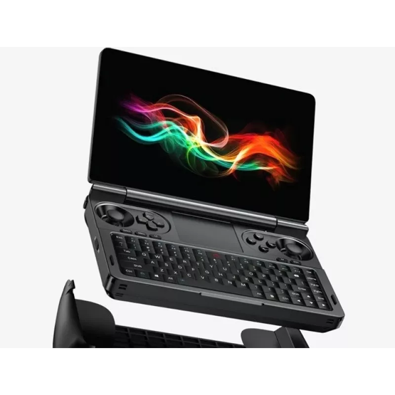 Laptop GPD WIN Mini 2025 7 pollici Intel Core i5 16GB 1TB SSD Intel UHD Windows 11 Home nero