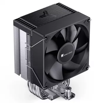 Dissipatore CPU Jonsbo CR-1400 EVO con ventola da 140 mm e 4 heatpipe