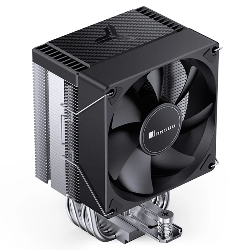 Dissipatore CPU Jonsbo CR-1400 EVO con ventola da 140 mm e 4 heatpipe