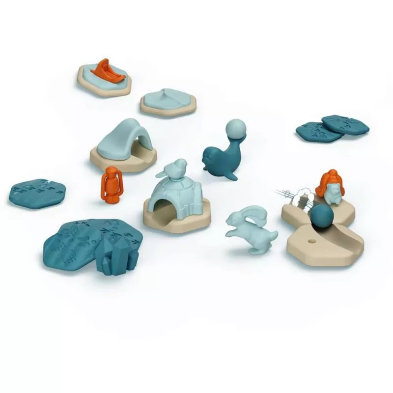 Gioco da tavolo Ravensburger GraviTrax Junior 3 anni e più