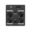 Gruppo di continuità Armac H/1000F/LED Line-Interactive 1 kVA 4 uscite AC