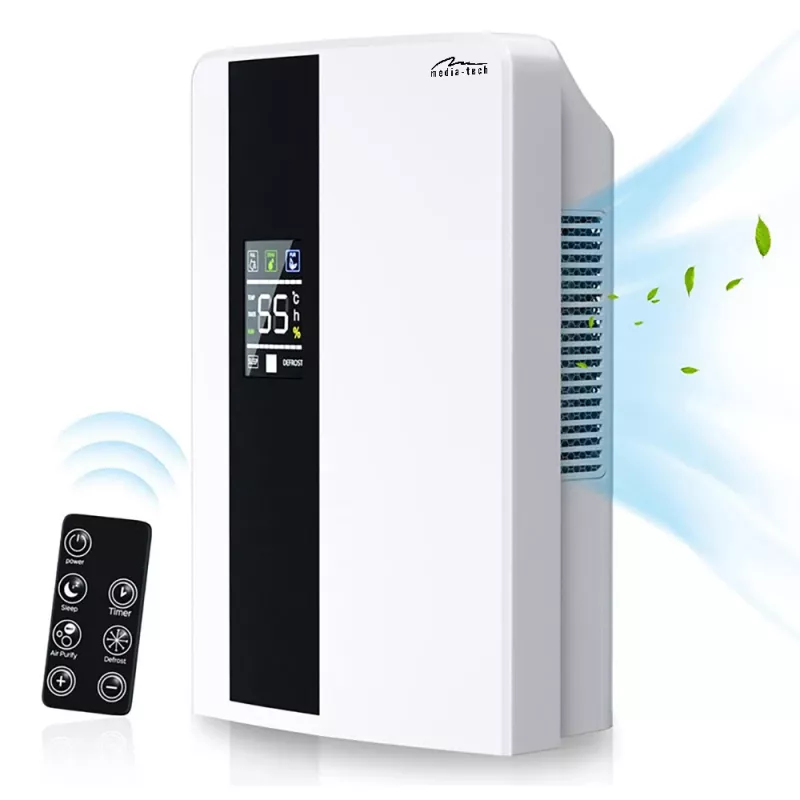 Media-tech deumidificatore d'aria Air-dry Pro Mt6531
