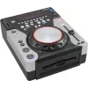 Lettore CD da tavolo Omnitronic XMT-1400 MK2 con riproduzione USB e MP3