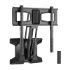 Supporto a parete MACLEAN MC-891 per TV VESA 600x400, inclinabile, regolabile in altezza, carico max 35 kg