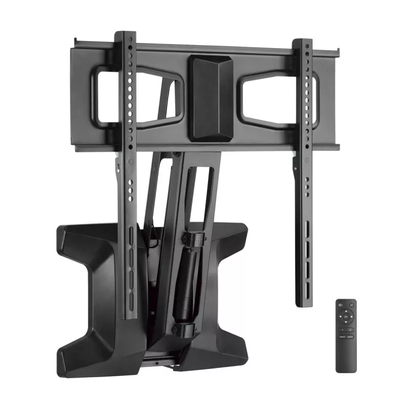Supporto a parete MACLEAN MC-891 per TV VESA 600x400, inclinabile, regolabile in altezza, carico max 35 kg