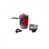 fms-x5 polaris cooking system-rosso FIRE-MAPLE fornello
