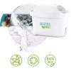 Cartuccia filtrante per acqua Brita 122027 4 pezzi bianco