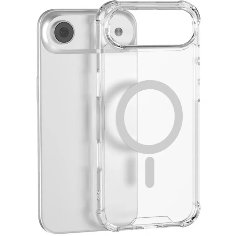 Border Case 4smarts Ibiza per Apple iPhone 17 Air 16,8 cm trasparente